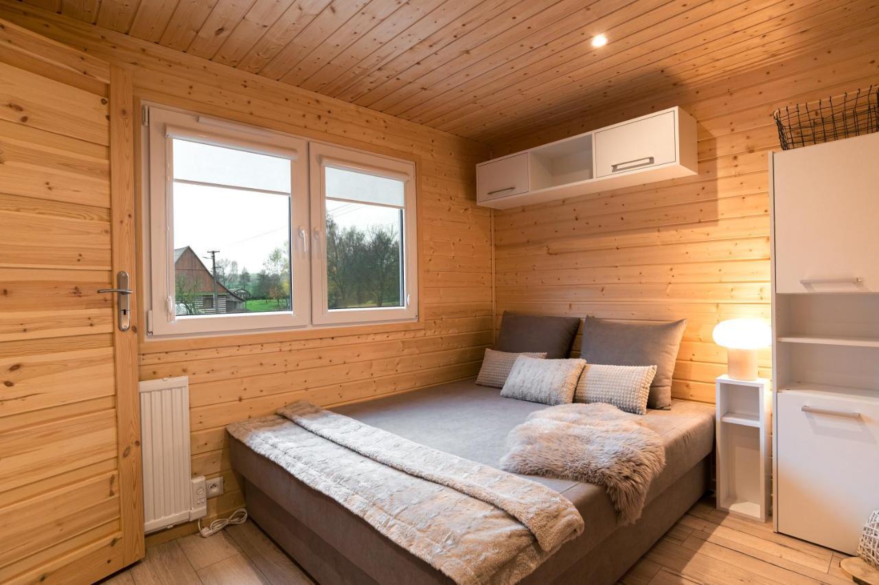 Apartman Andrea Cervena Voda Luaran gambar