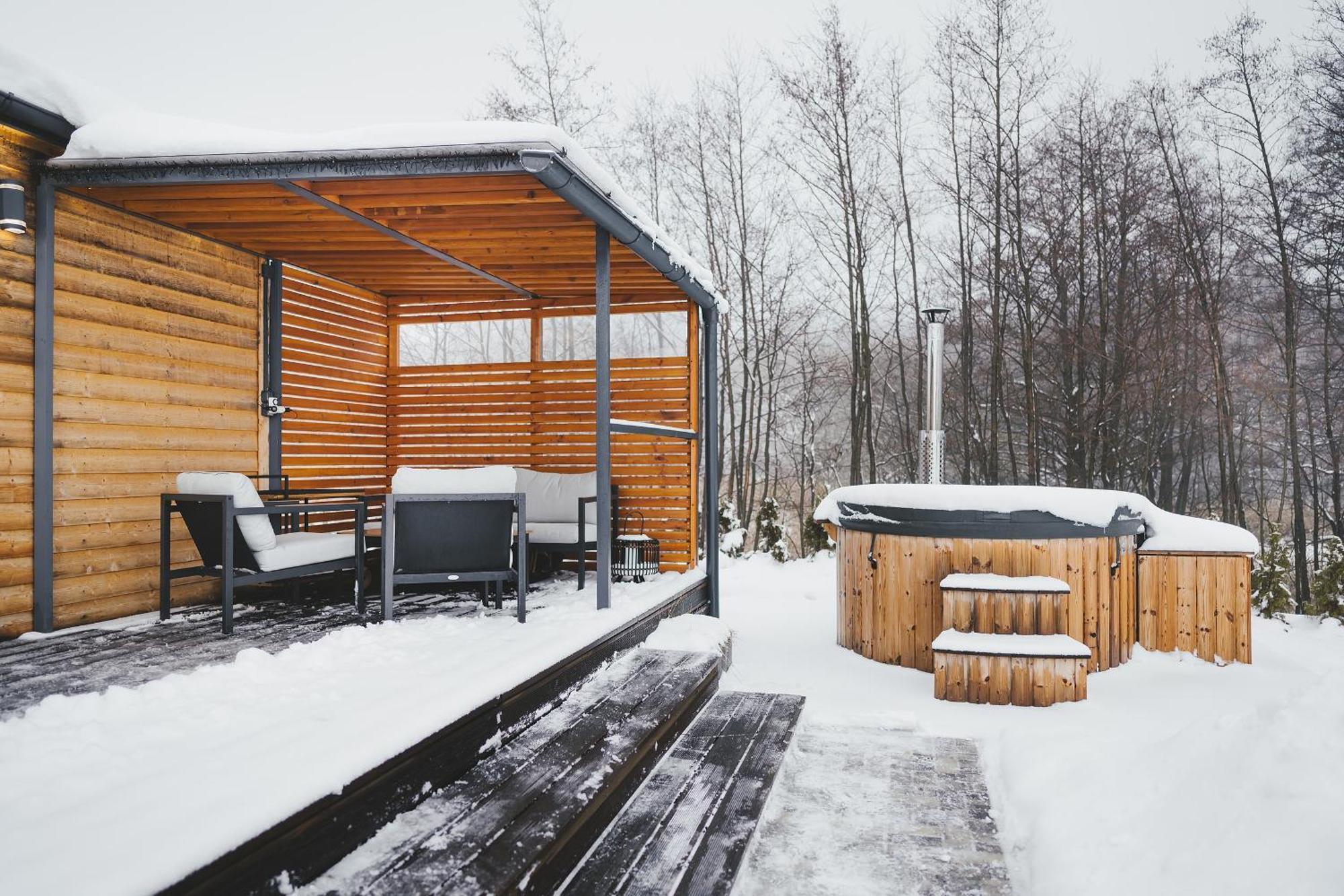 Apartman Andrea Cervena Voda Luaran gambar