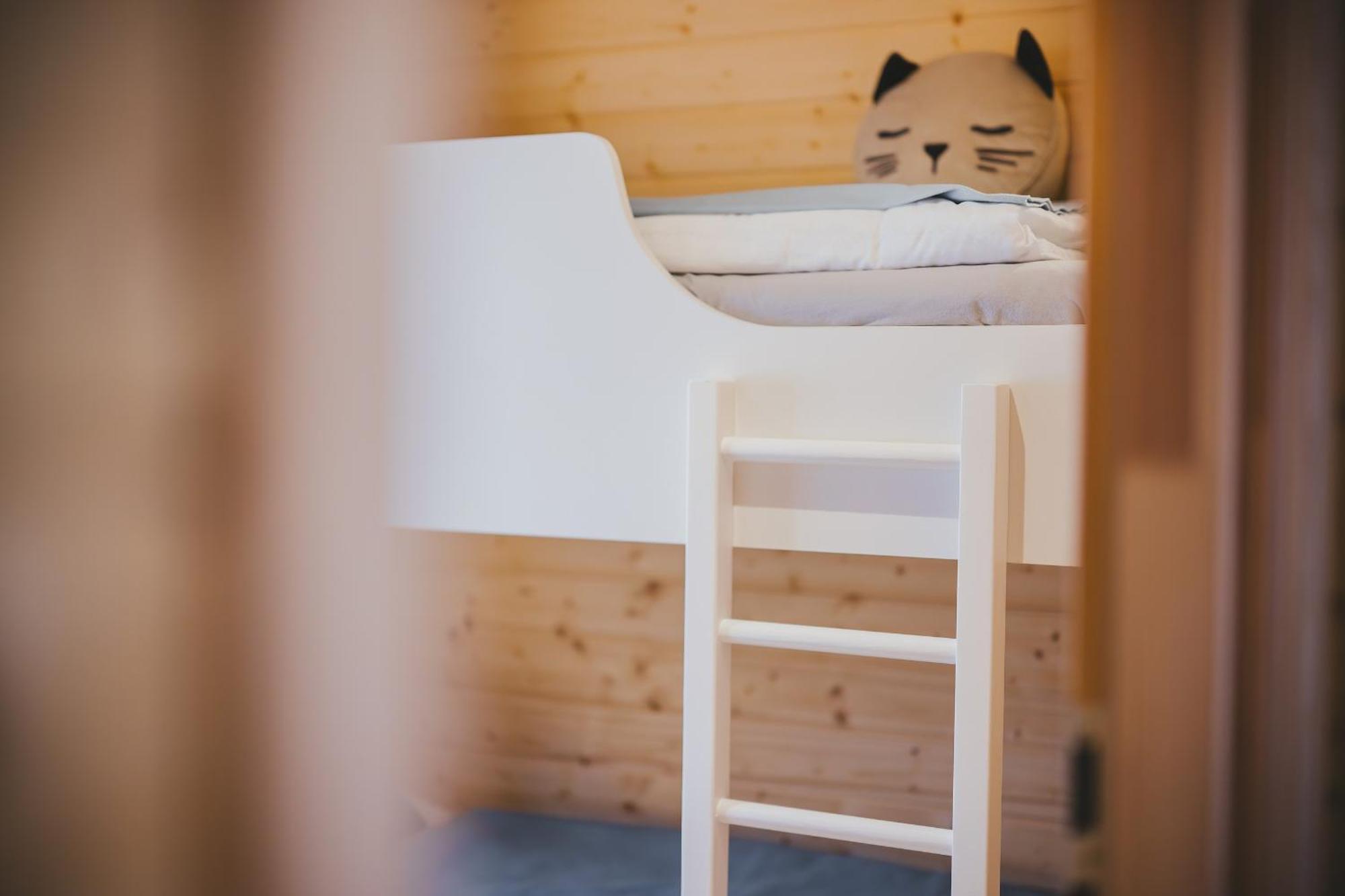 Apartman Andrea Cervena Voda Luaran gambar