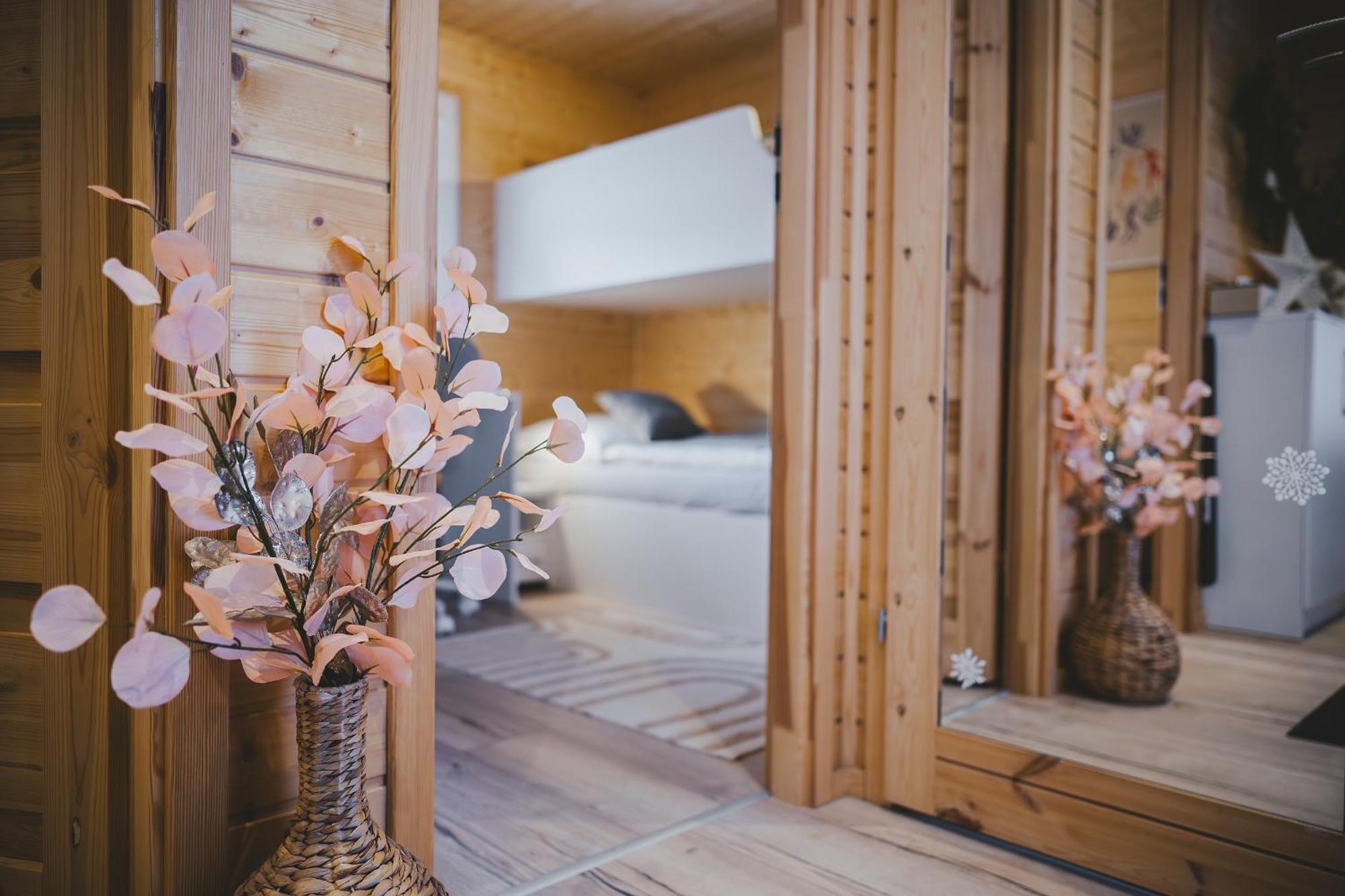 Apartman Andrea Cervena Voda Luaran gambar